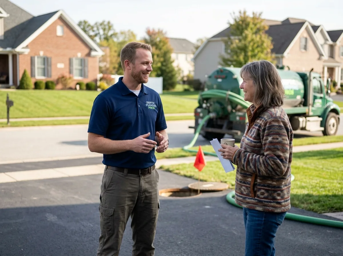 Septic Tank Inspections in Weleetka, OK